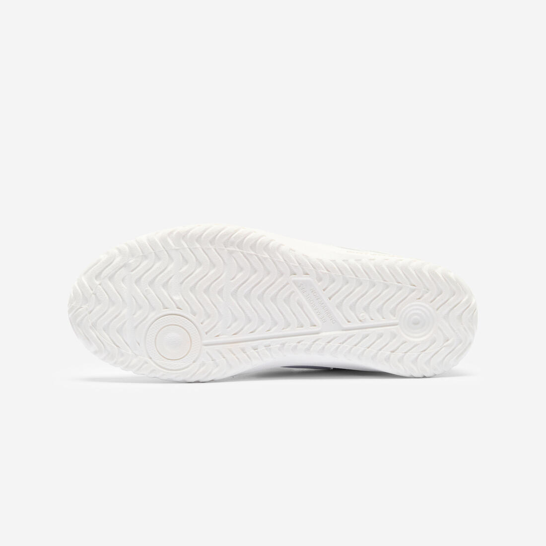 Chaussures de sport à scratch résistantes enfant, TS100