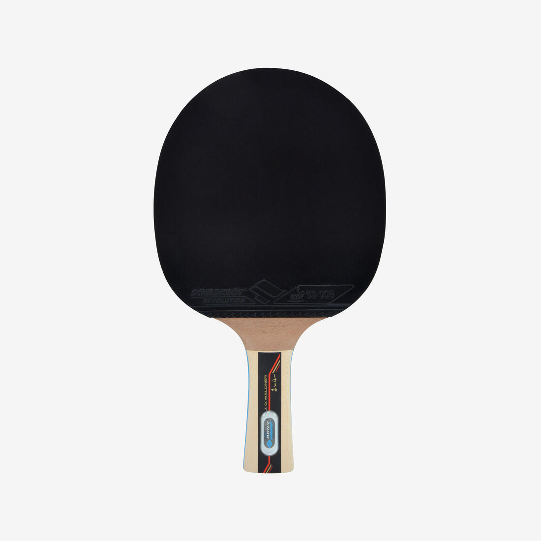 Raquette de tennis de table en club - Donic Pro 600 3*