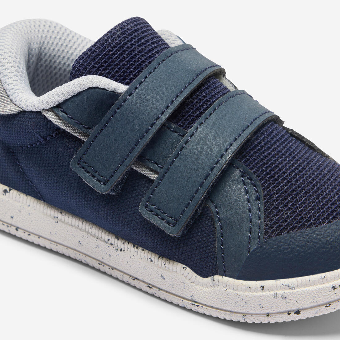 Chaussures de sport à scratch respirantes et confortables bébé