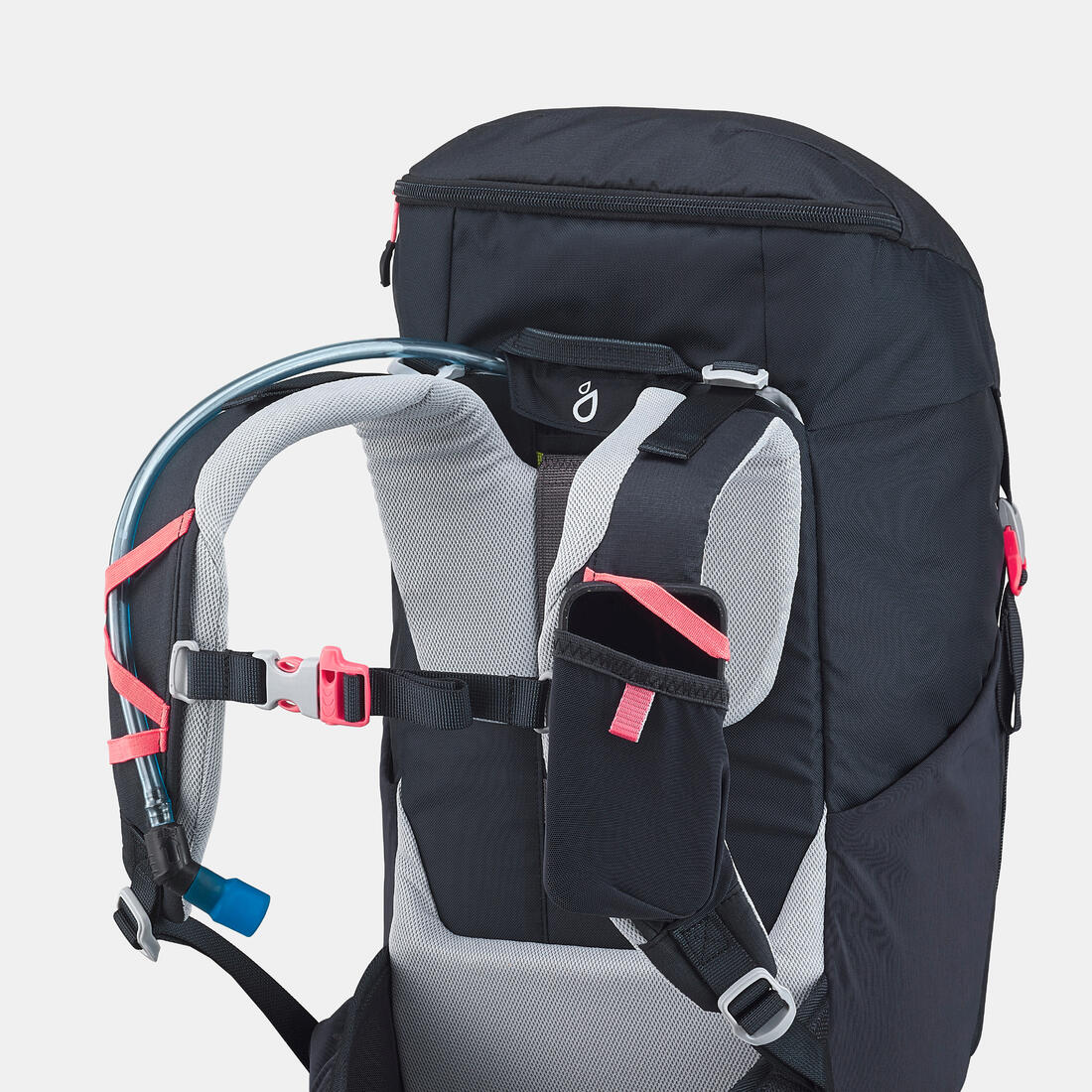 Sac à dos de randonnée 28L 7-15 ans enfant, MH500