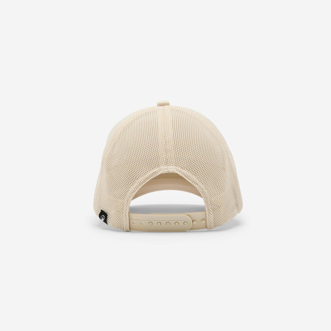 Casquette respirante Fitness Domyos Noire