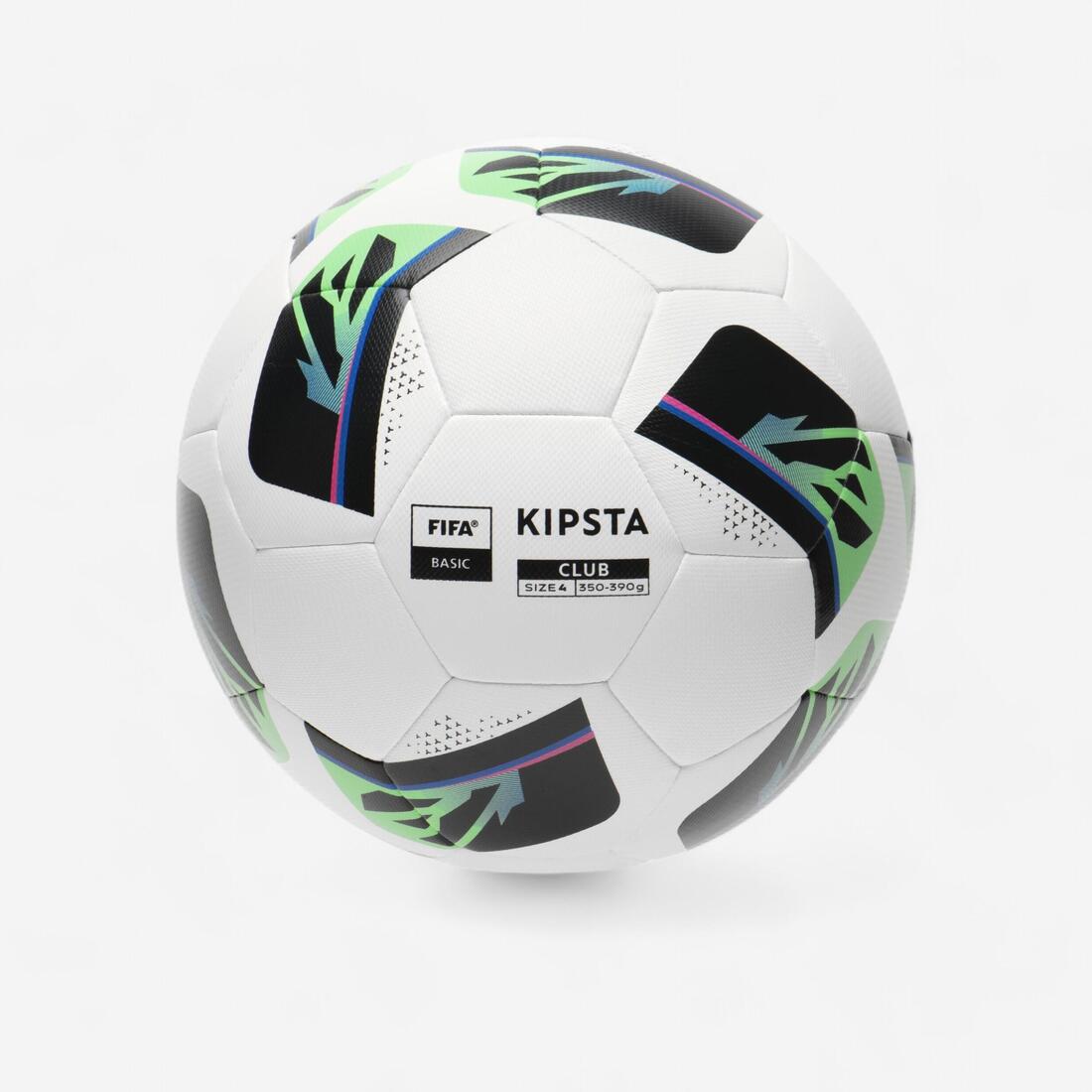 Ballon de football Hybride FIFA BASIC CLUB BALL taille 4