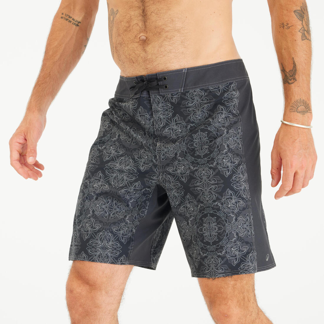Boardshort surf 500 19" ALEX
