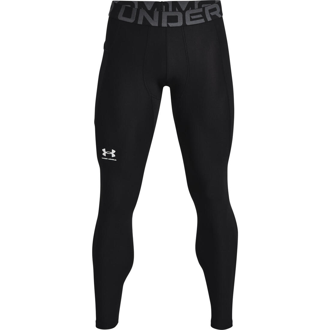 Legging HeatGear® pour homme, noir