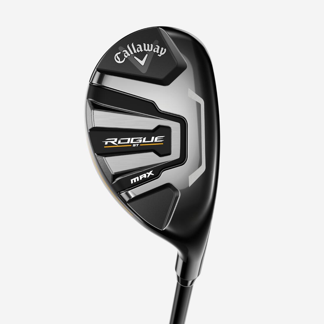 Hybride golf droitier regular- callaway rogue st