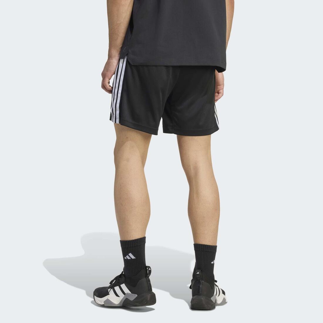 Short de fitness homme