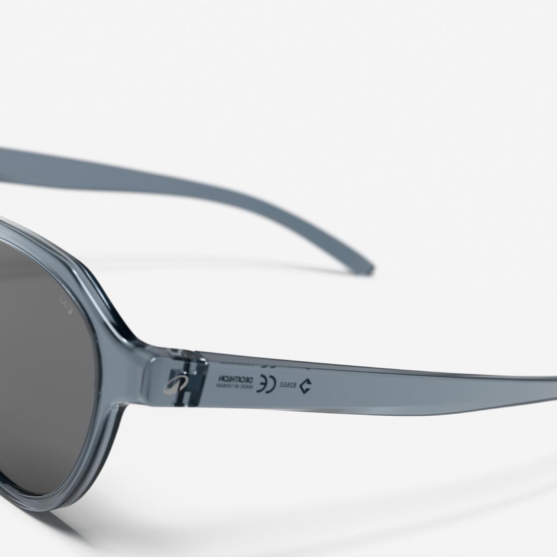 Lunettes de soleil rondes catégorie 3, Active 500 RND