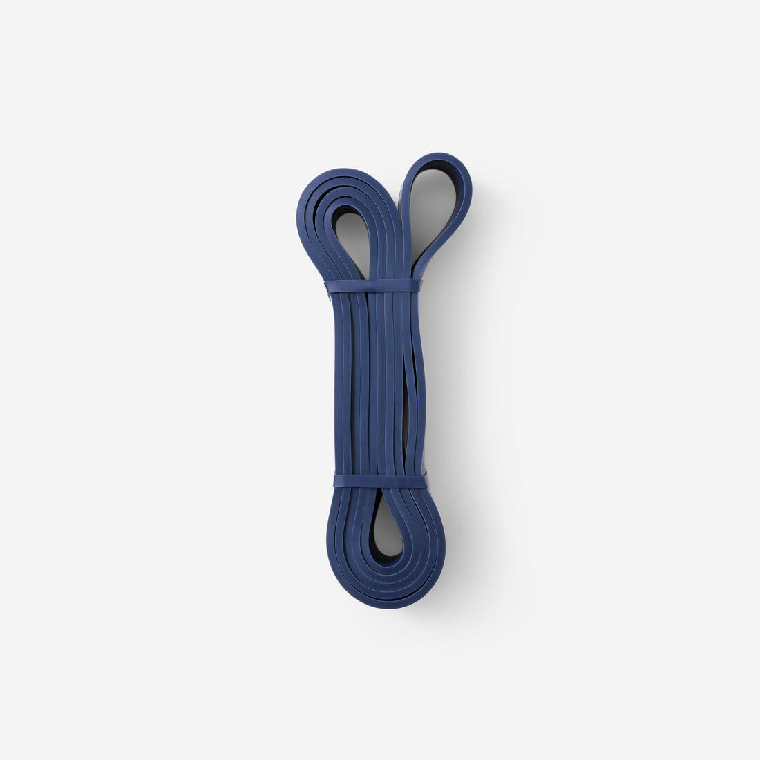 Elastique de musculation 50 KG, bleu foncé