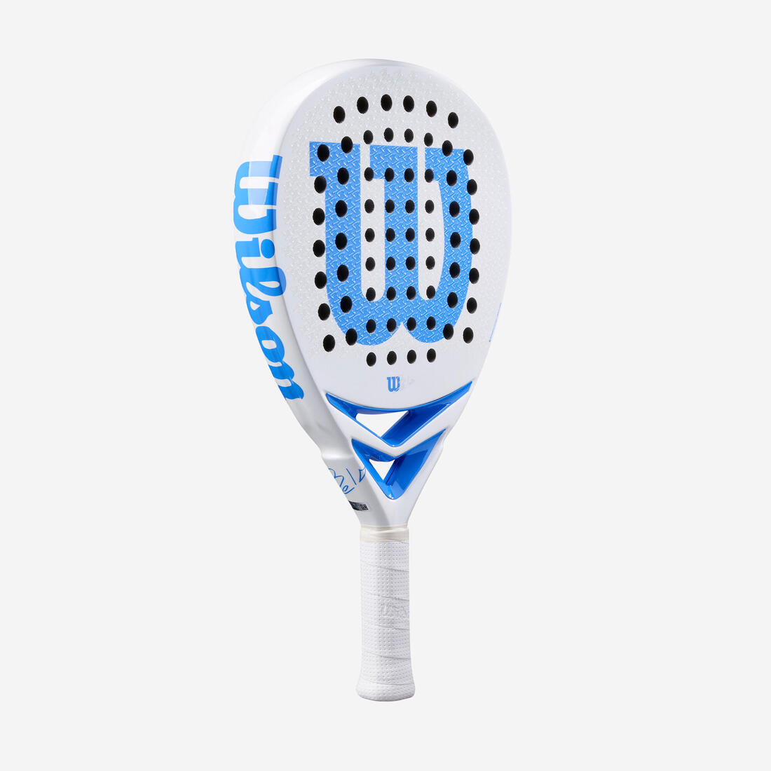Raquette de padel adulte - Wilson Bela Team V2