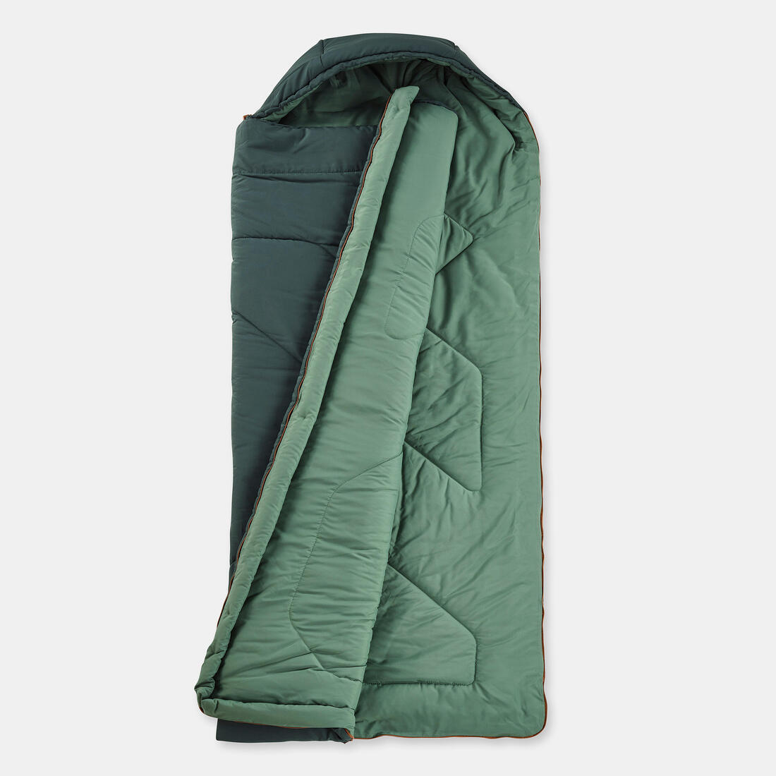 Sac de couchage de camping 0°C, Arpenaz