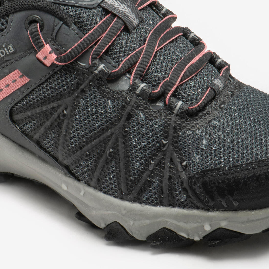 CHAUSSURES IMPERMEABLES DE RANDONNÉE MONTAGNE - COLUMBIA PEAKFREAK - FEMME