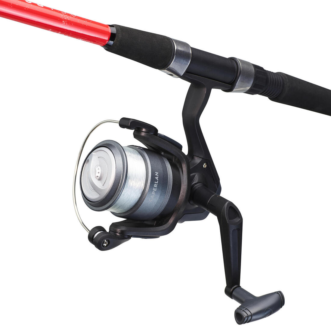 ENSEMBLE BATEAU SEABOAT LIGHT-100  210 /2  EMMANCHEMENT PECHE EN MER