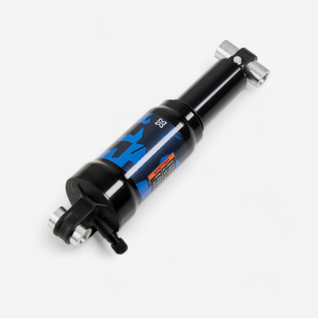 AMORTISSEUR  X-FUSION E1 AIR 190x51MM EN ENTRETOISES 40x10MM 25x8MM