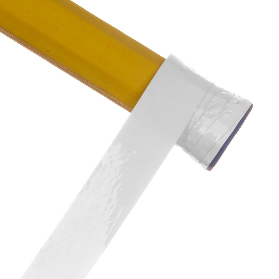 SURGRIP DE TENNIS CONFORT JAUNE LOT DE 3