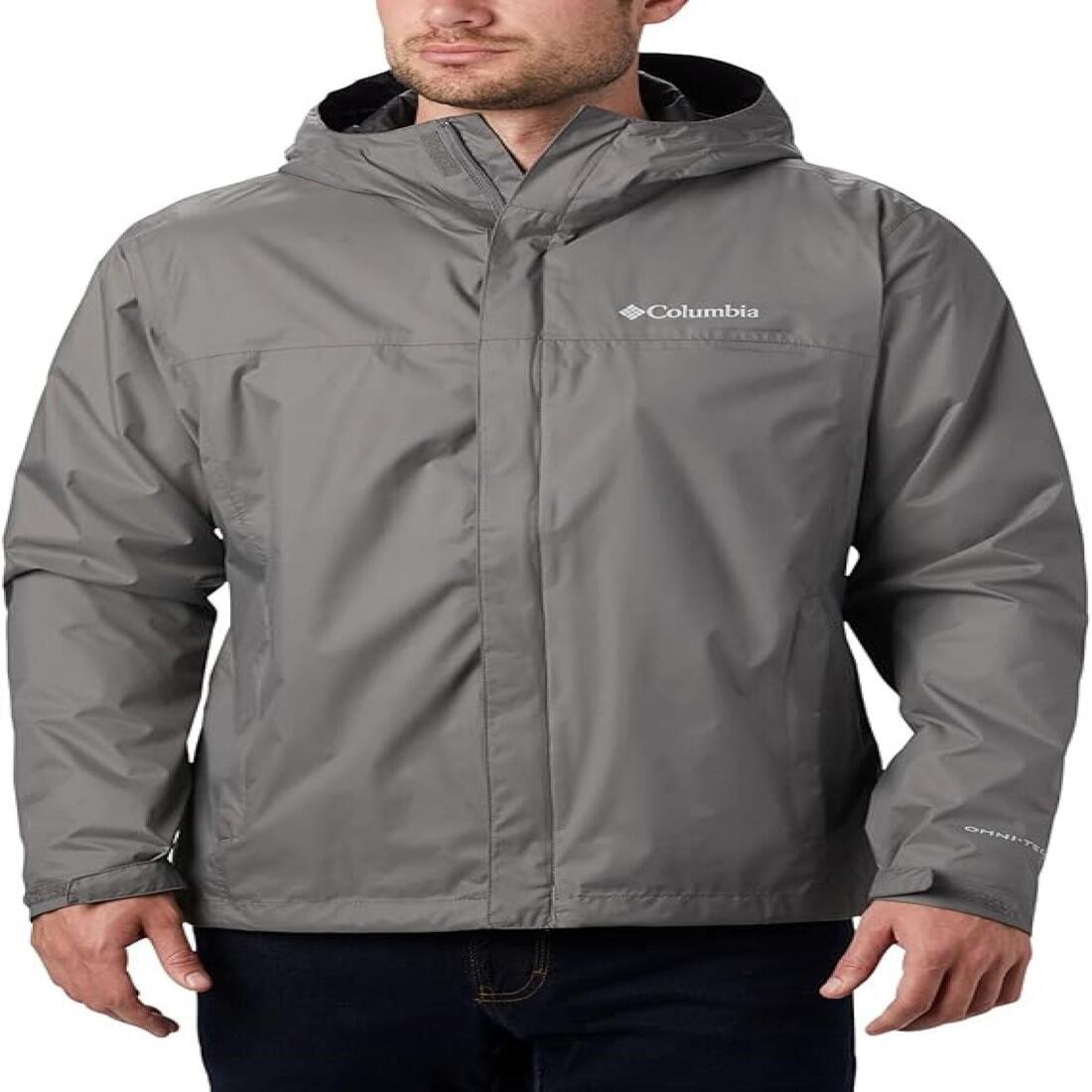 COLUMBIA WATER TIGHT JACKET HOMME
