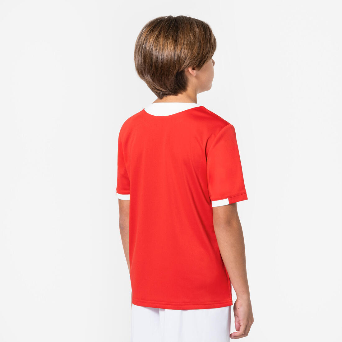 Maillot de foot supporter France enfant 2026