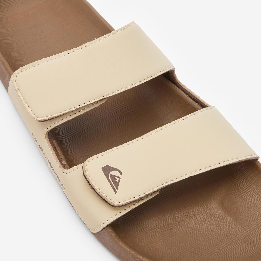 Sandales surf double bride homme, Rivi sable