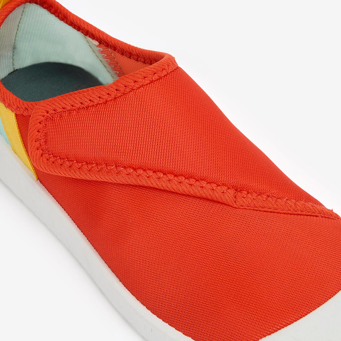 Chaussures aquatiques avec scratch Enfant - Aquashoes 120