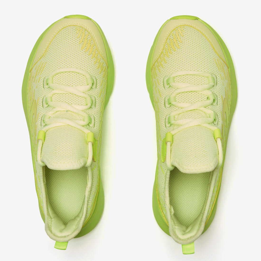 Chaussures de sport à lacets légères et flexibles enfant, AT flex