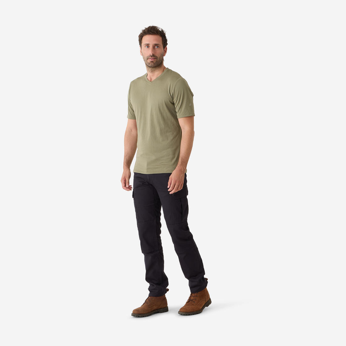 T-shirt Manches courtes respirant 100 homme
