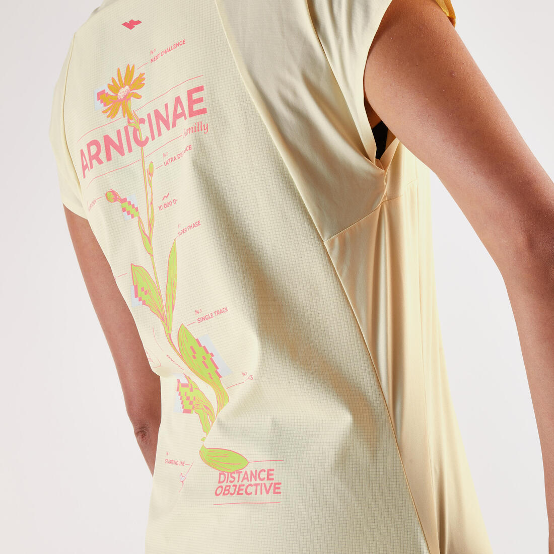 T-shirt de Running léger Femme - KIPRUN Run 900 Light