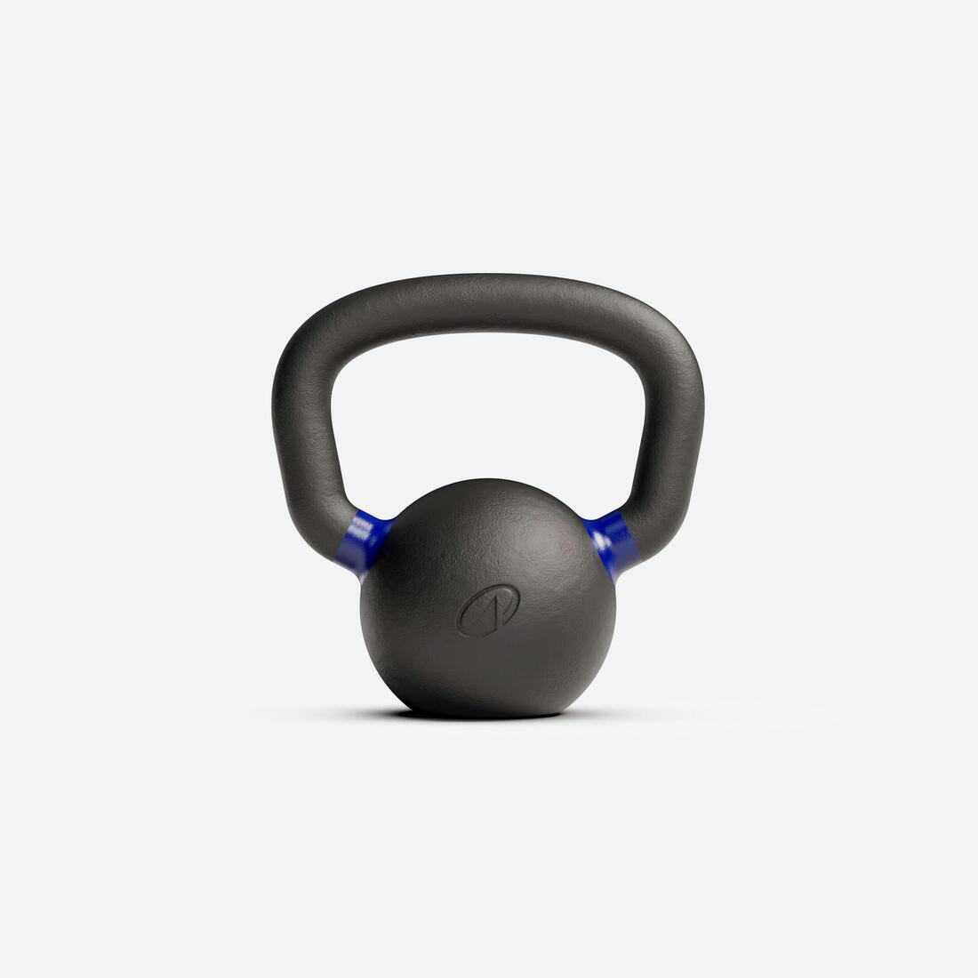 Kettlebell crosstraining et musculation 12 kg, gamme Pro