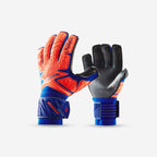 orange flamme fluo