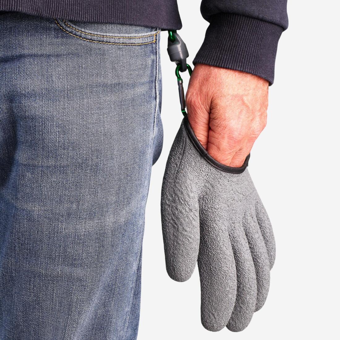 Gant de pêche 500 Protect Main Gauche