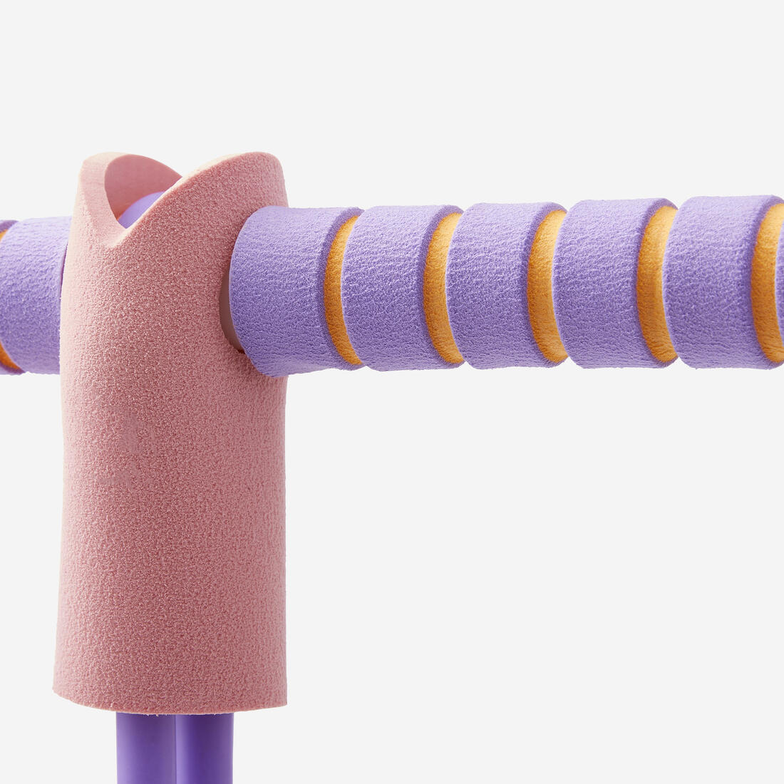 Bâton sauteur en mousse enfant