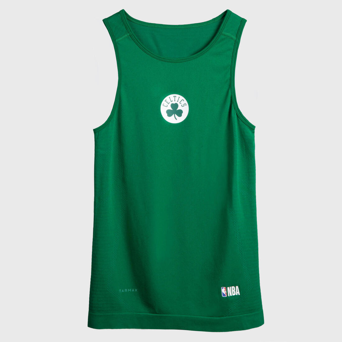 SOUS MAILLOT BASKETBALL COUPE SLIM HOMME UT500 NBA BOSTON CELTICS