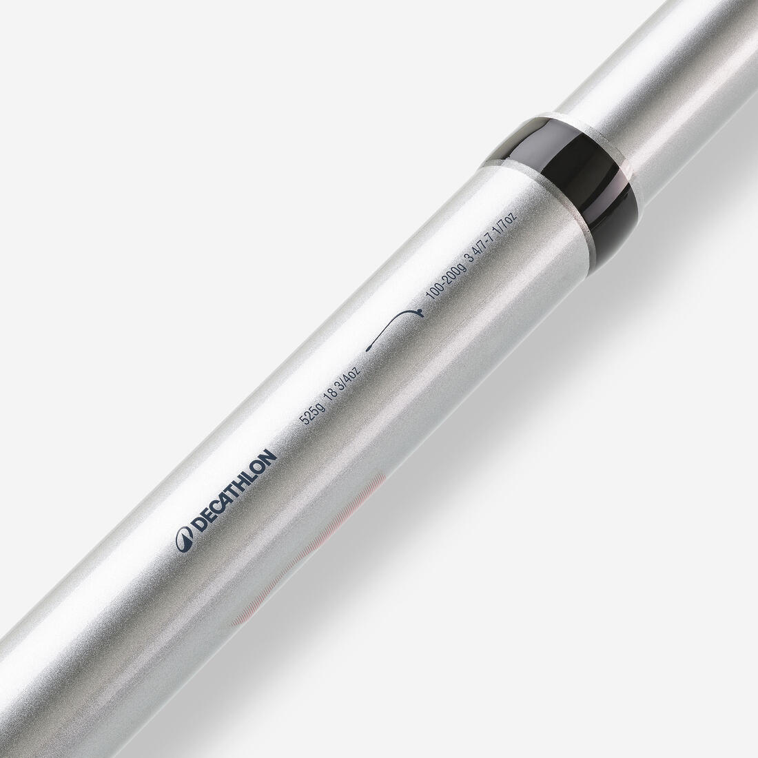 Ensemble de pêche en surfcasting canne et moulinet SYMBIOS-100 420 TELESCO