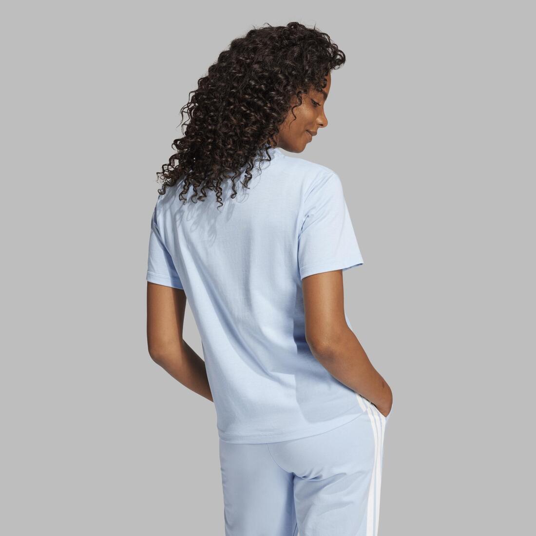 T-shirt de fitness femme