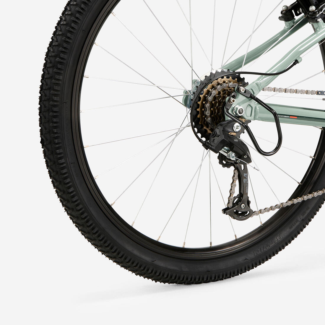 VTT enfant 26" 9-12 ans, EXPL 500