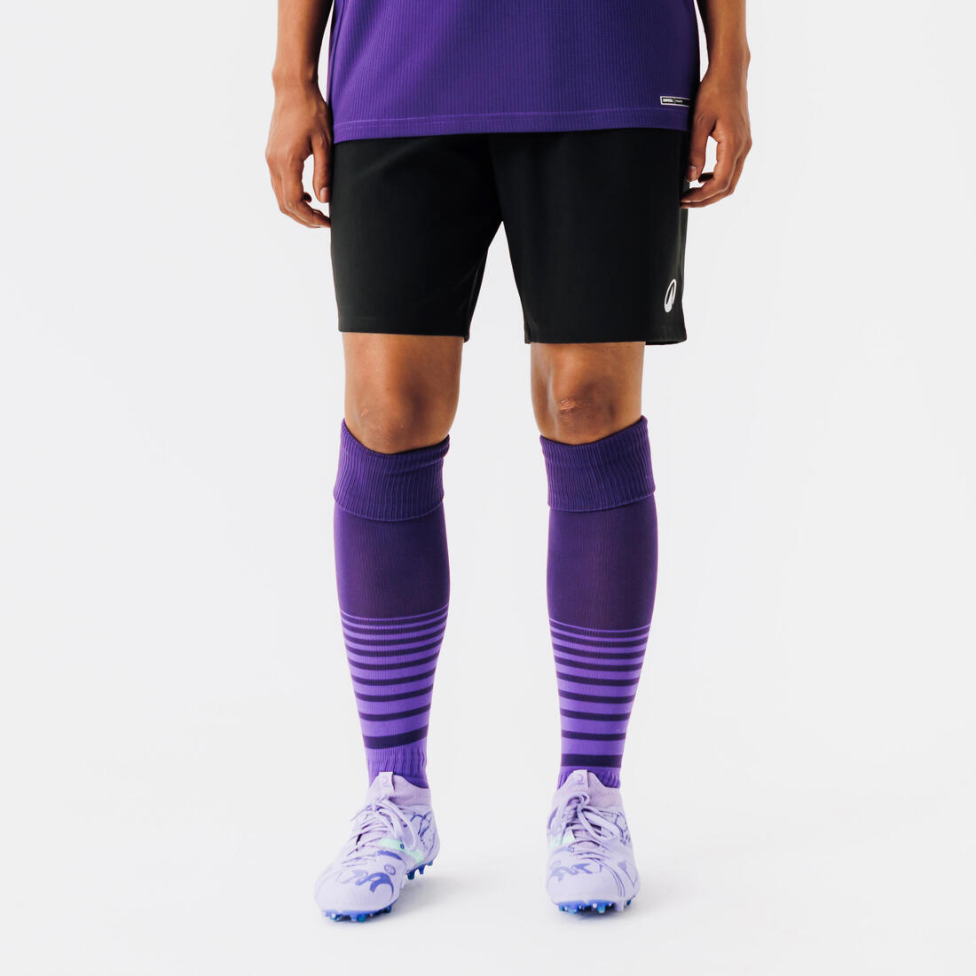 Short de football viralto adulte