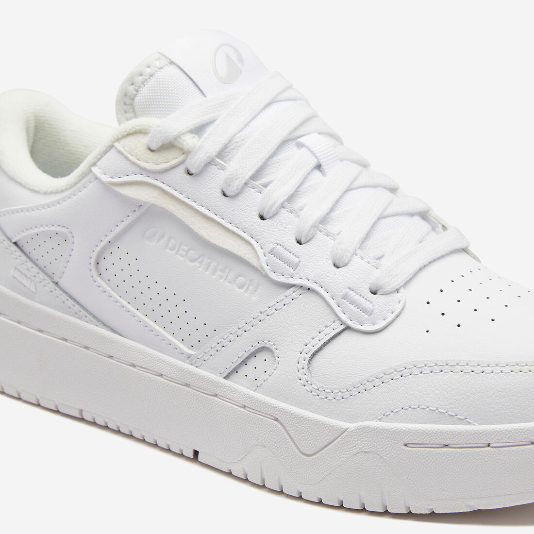 Baskets en cuir CJ80 femme