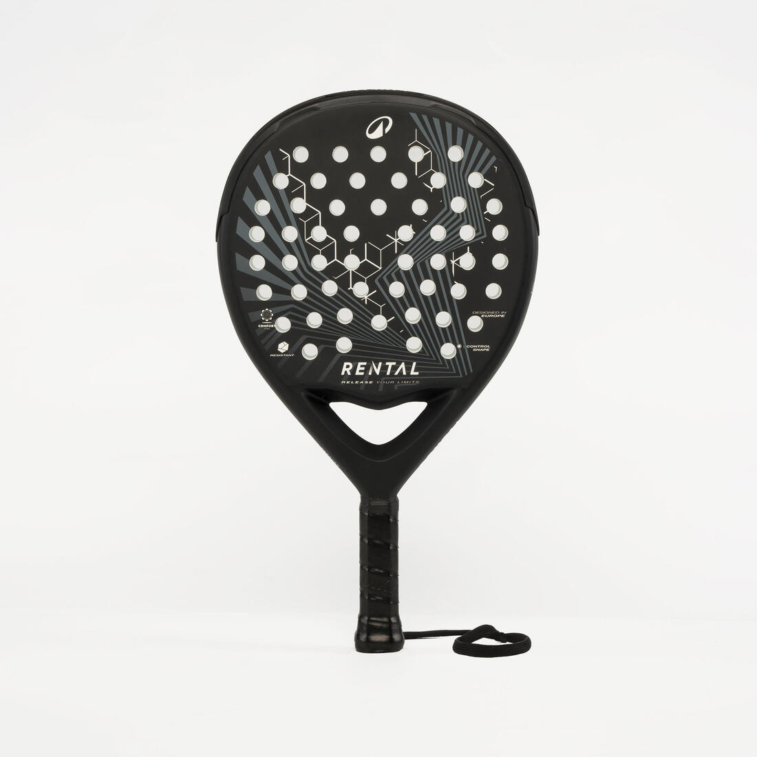 Raquette de padel adulte - Kuikma PR Rental