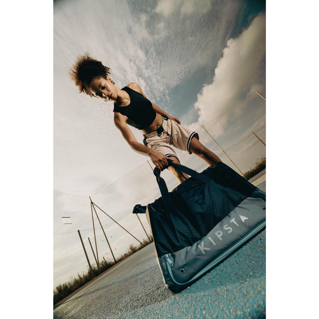 Sac sport 45L - Hardcase