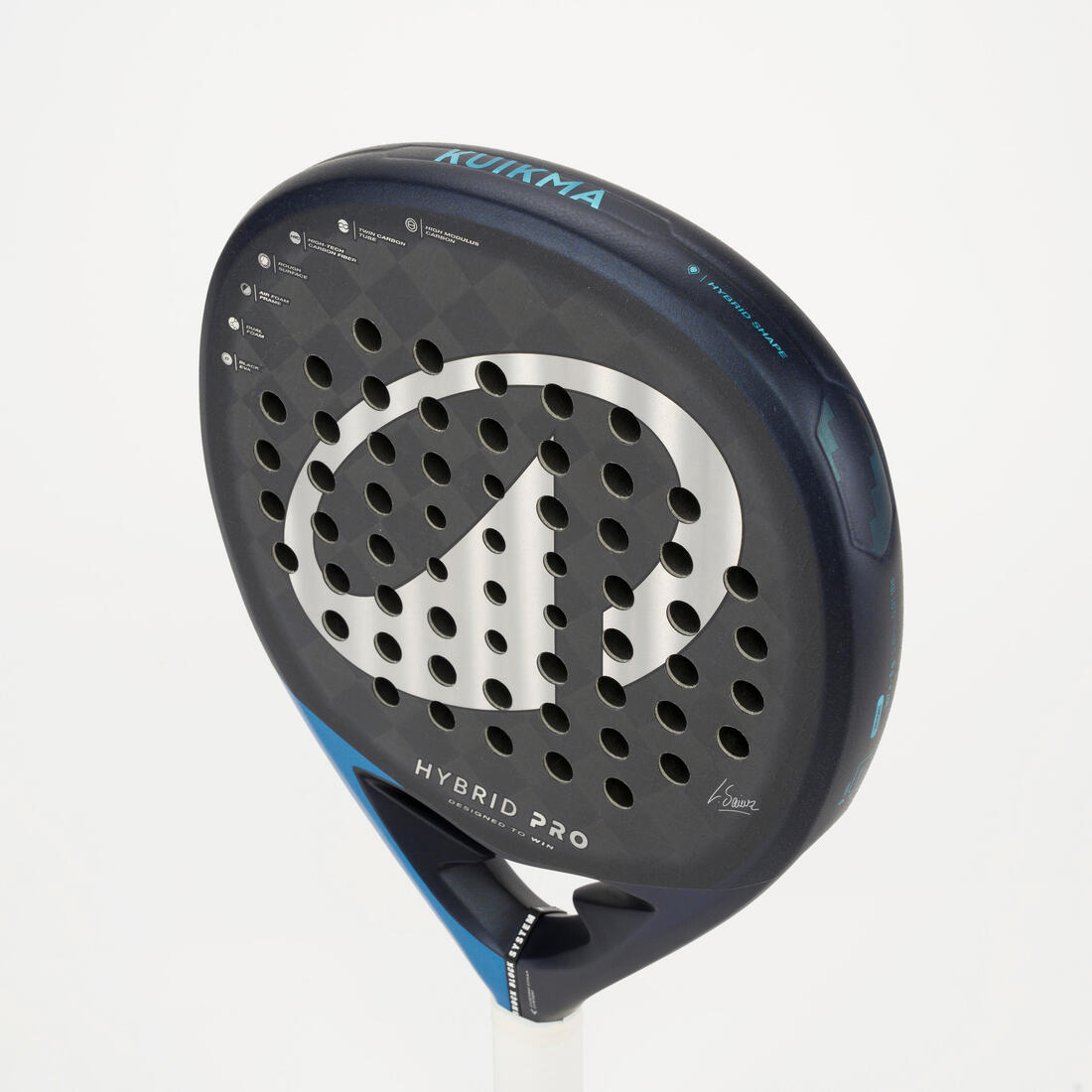 Raquette de padel - Hybrid Pro - Limited Edition Premier Padel Madrid 2024