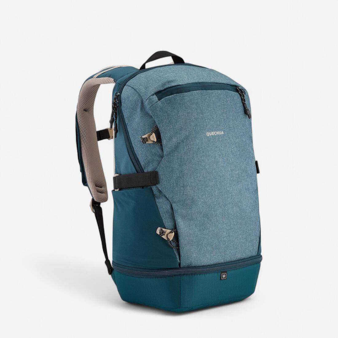 Sac à dos isotherme 20l - nh arpenaz 500 isotherme – bleu canard
