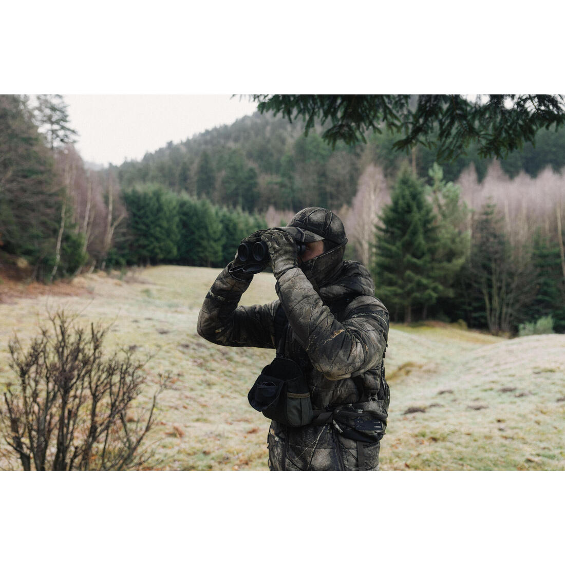 Jumelles télémétriques chasse 10X42 LRF 1000M