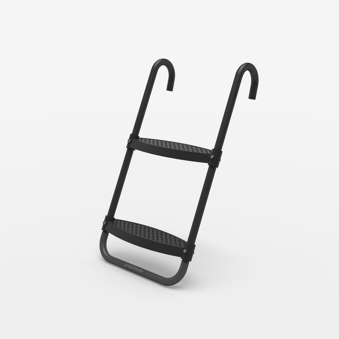 Echelle 2 marches trampolines 240 et 300