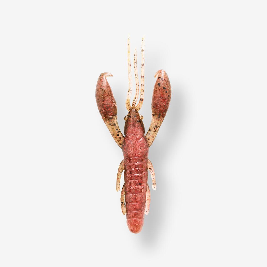 Leurre souple écrevisse avec attractant YUBARI CRW 2" 5cm YOUNG CRAW