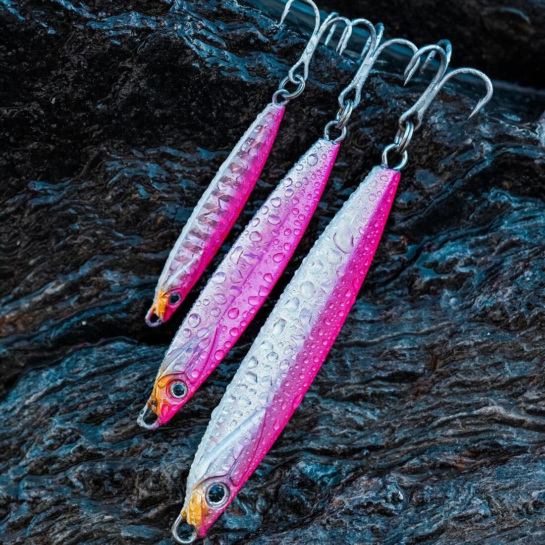 Casting jig biastos 20gr au leurre en mer