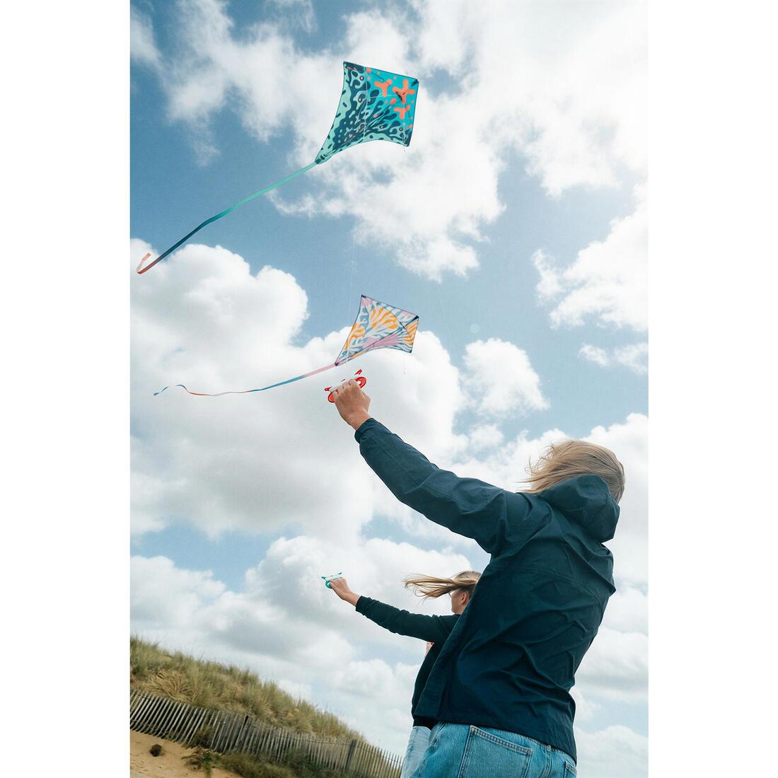 Cerf-volant convertible enfant, Izypilot Corail