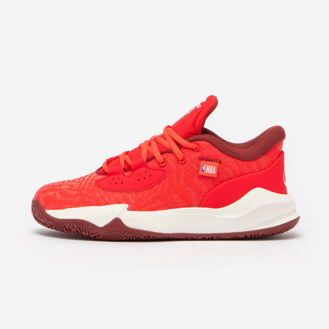 Chaussures de basketball NBA Chicago Bulls enfant - FAST 900 LOW-1