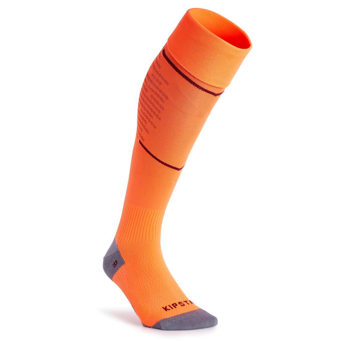 CHAUSSETTES DE FOOTBALL CLR ORANGE FLUO – Default
