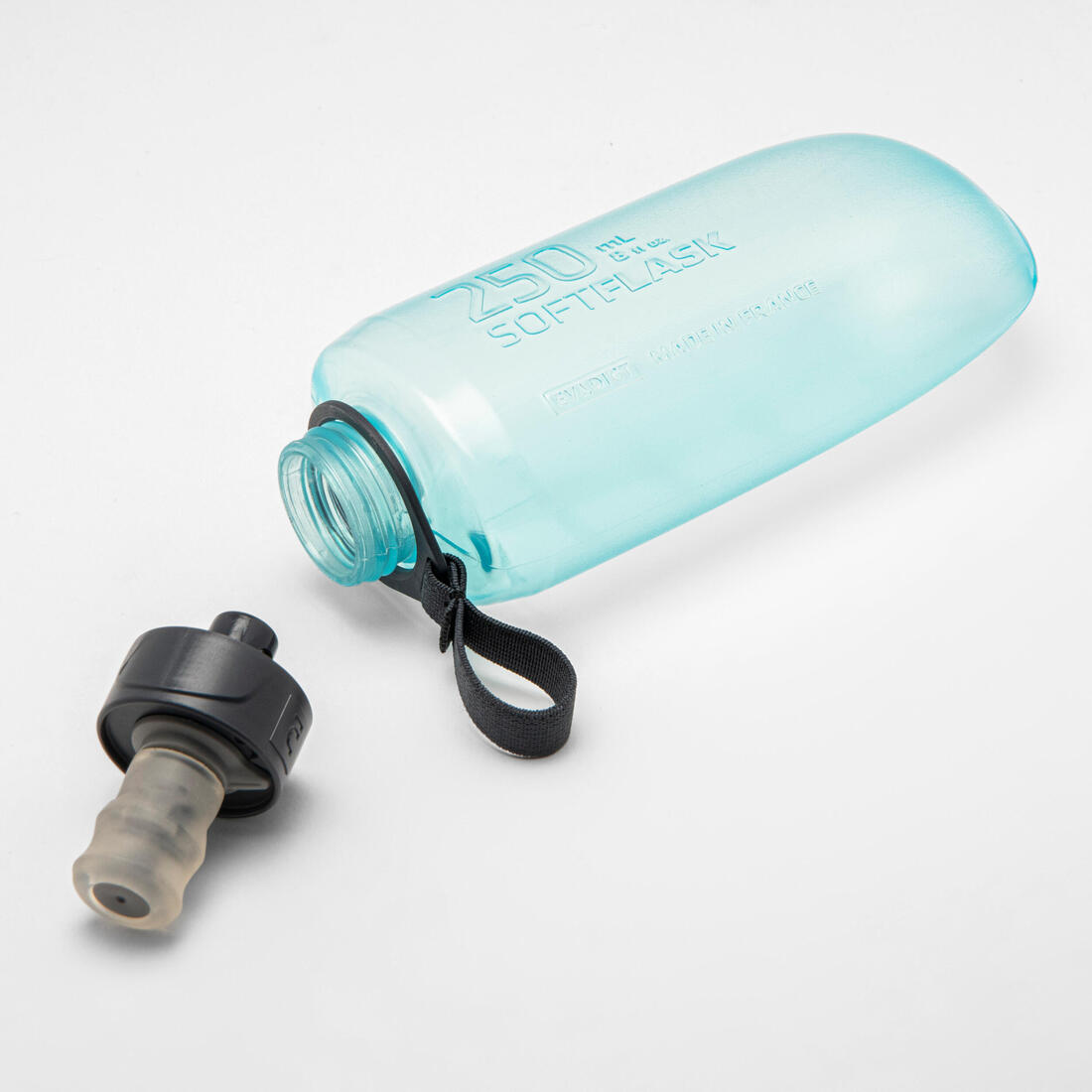 Gourde flasque souple 250 ml extrudée