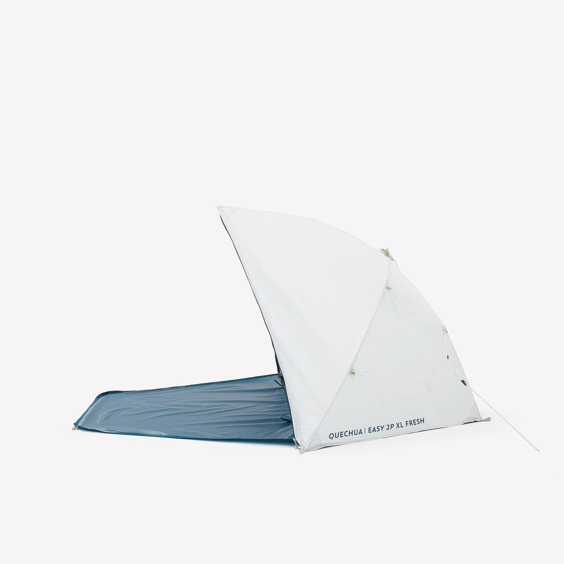 Abri de camping instantané - 2 places - 2 seconds easy 2p xl fresh