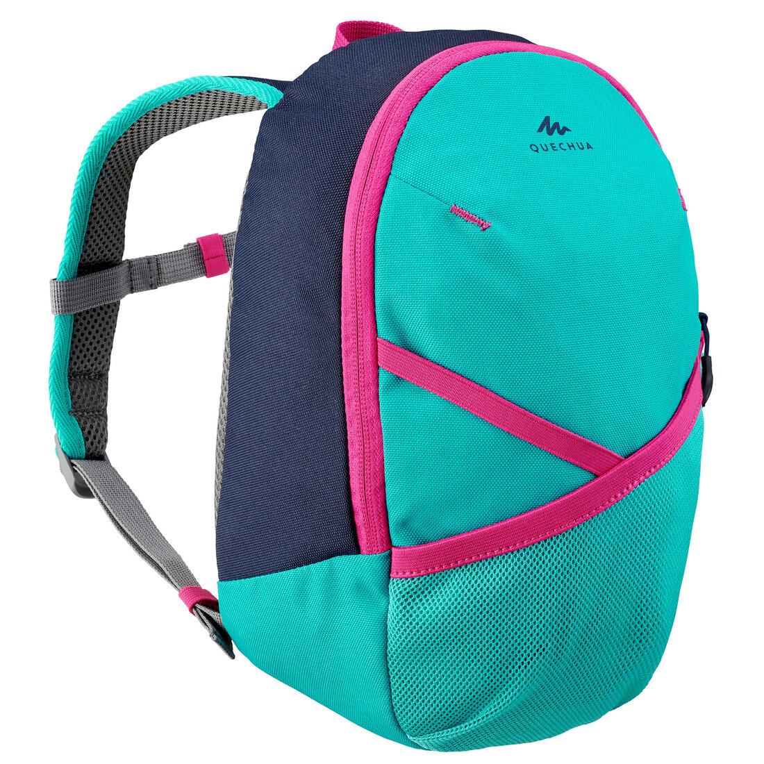 Petit sac à dos de randonnée enfant 5l, mh100