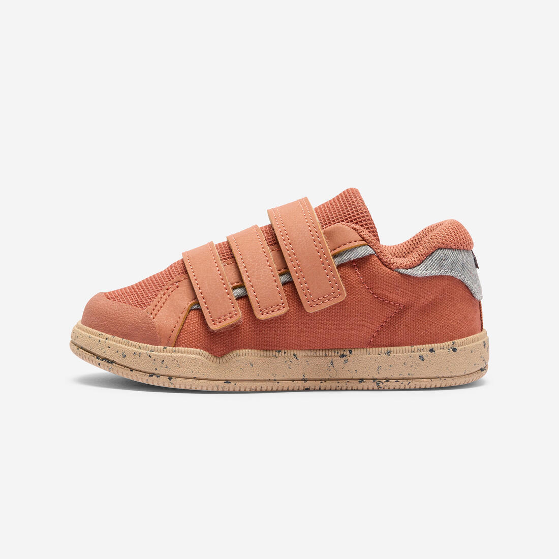 Chaussures de sport à scratch respirantes et confortables enfant, I Move